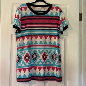 LuLaRoe Liv size XL